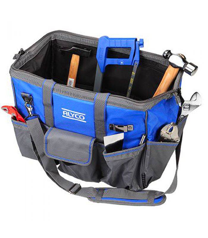 ALYCO - Sac en nylon 44x24x30 mm ALYCO 198130 - Image 2