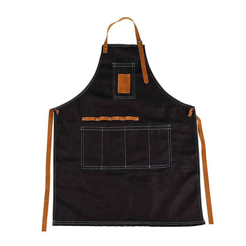 Esschert Design - Delantal de jardín en jeans - Esschert Design
