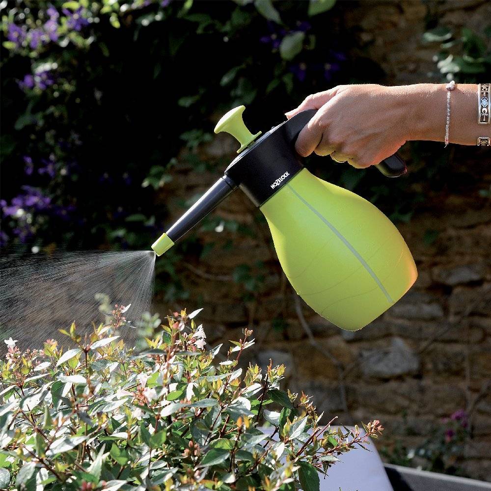 Hozelock - Pulvérisateur T1 Evolution taille pratique 1,5l pression préalable HOZELOCK - Image 2