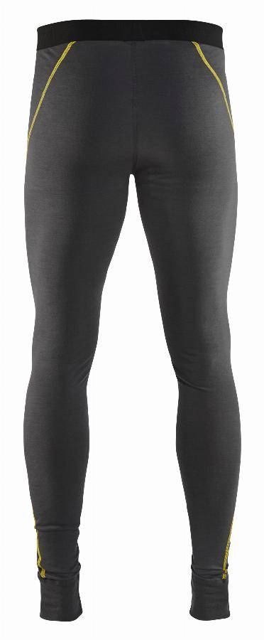 Bas de sous-vêtement - BLAKLADER - XLight Gris / Jaune T.4XL 184417349835-4XL - Image 1