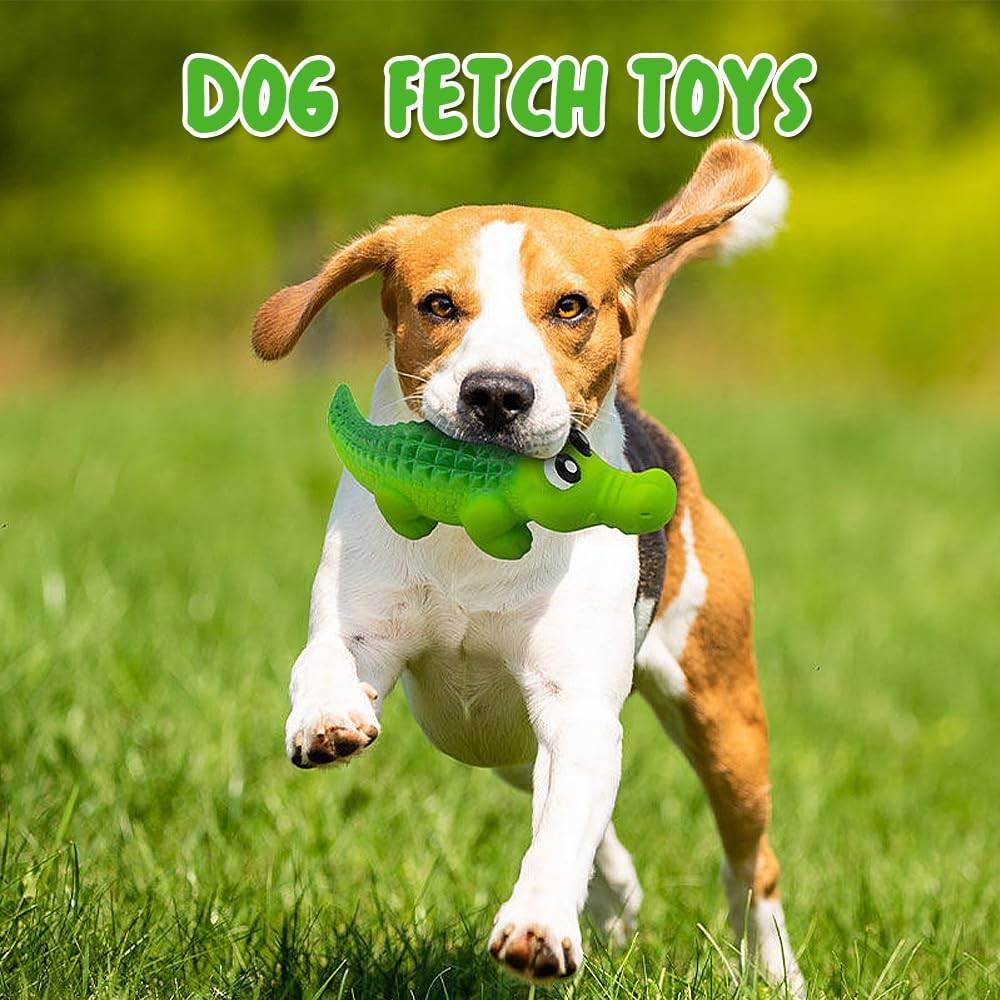 Jouet à mâcher pour chien - En caoutchouc indestructible - Image 2