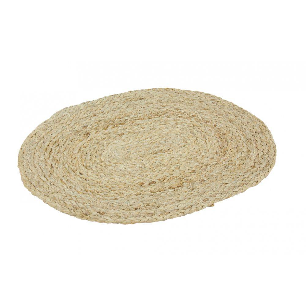 Aubry Gaspard - Sets de table en jute (Lot de 6) - Imagen 4