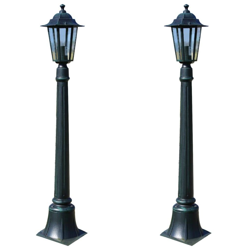 Lampe d'extérieur - Lampe de jardins 2 pcs 105 cm - Image 1