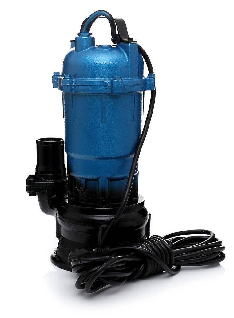 Pompe De Relevage Pour Eaux Usées Avec Broyeur 2850 W - Image 6