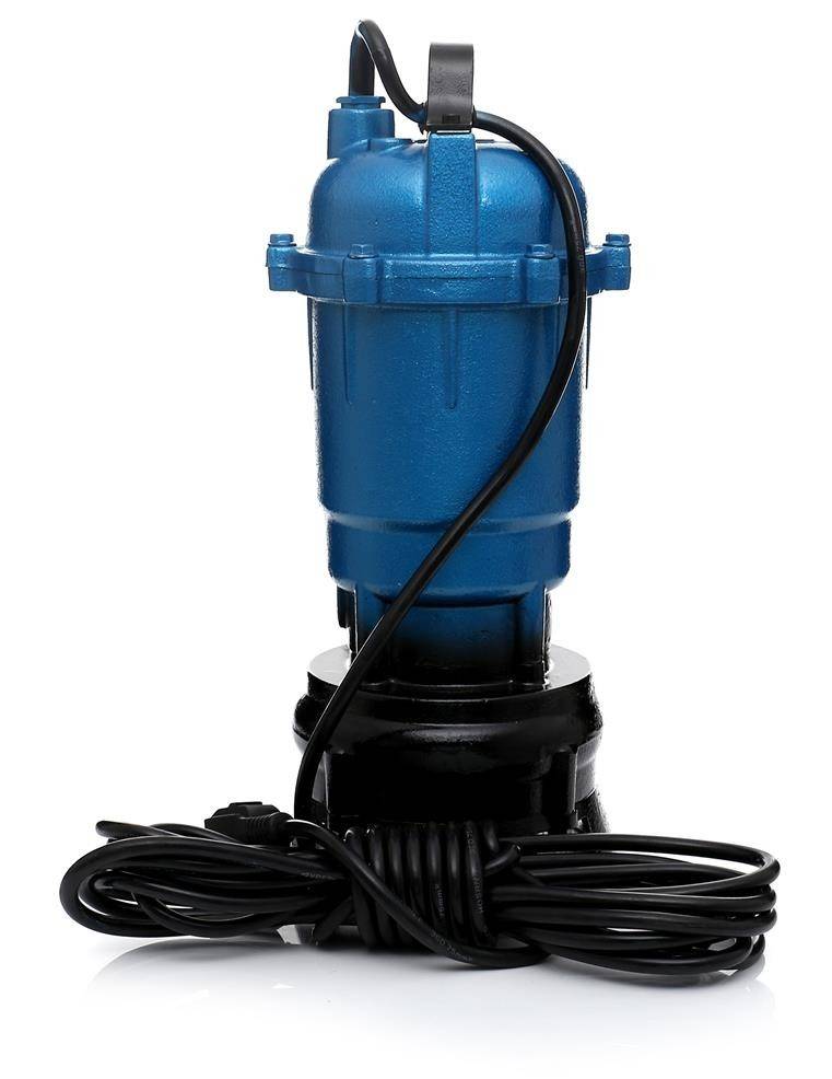 Pompe De Relevage Pour Eaux Usées Avec Broyeur 2850 W - Image 7