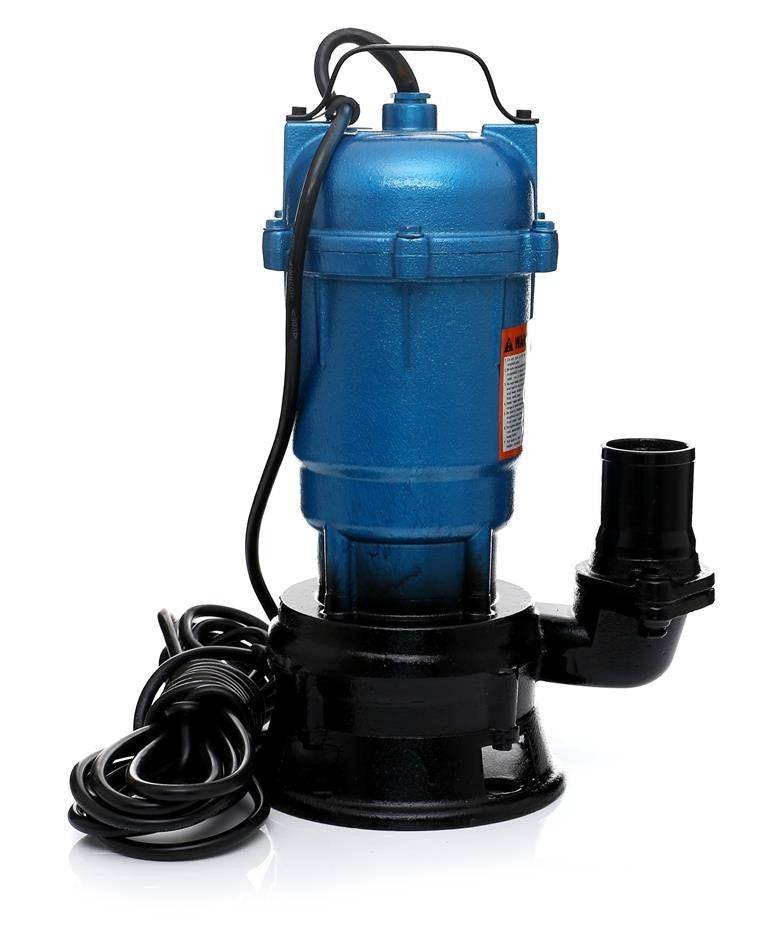 Pompe De Relevage Pour Eaux Usées Avec Broyeur 2850 W - Image 1