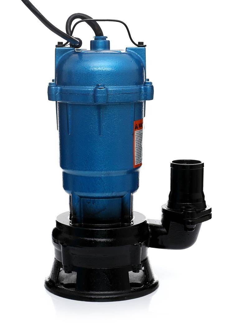 Pompe De Relevage Pour Eaux Usées Avec Broyeur 2850 W - Image 10