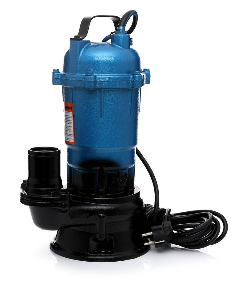 Pompe De Relevage Pour Eaux Usées Avec Broyeur 2850 W - Image 4