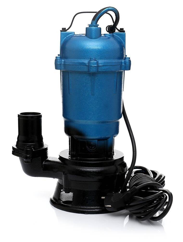 Pompe De Relevage Pour Eaux Usées Avec Broyeur 2850 W - Image 5