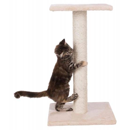 animallparadise - Arbre à chat Espejo beige, 40 x 40 x 69 cm - Image 1