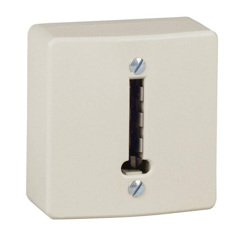 Legrand - Prise téléphone saillie - LEGRAND - 051219