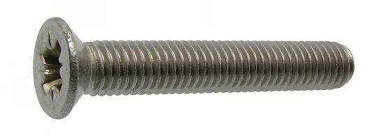 Acton - Boite de 200 vis à métaux ACTON Tête fraisée - Pozidriv - Ø5 x 20 mm - 622145X20 - Imagen 1