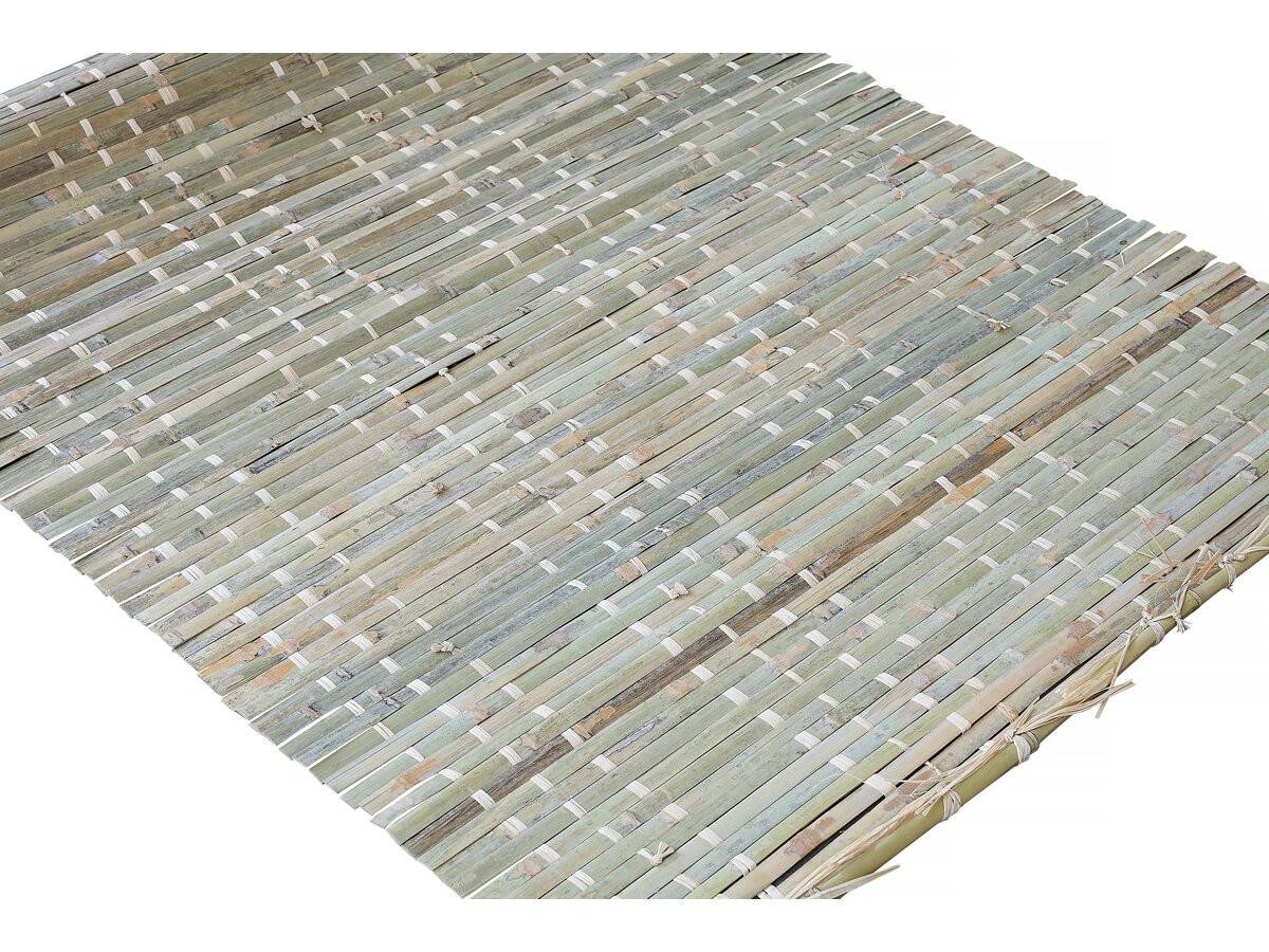Habitat Et Jardin - Rouleau De Bambou 210 X 310 Cm Avec Fil De Coton "haya" -habitat Et Jardin - Imagen 2