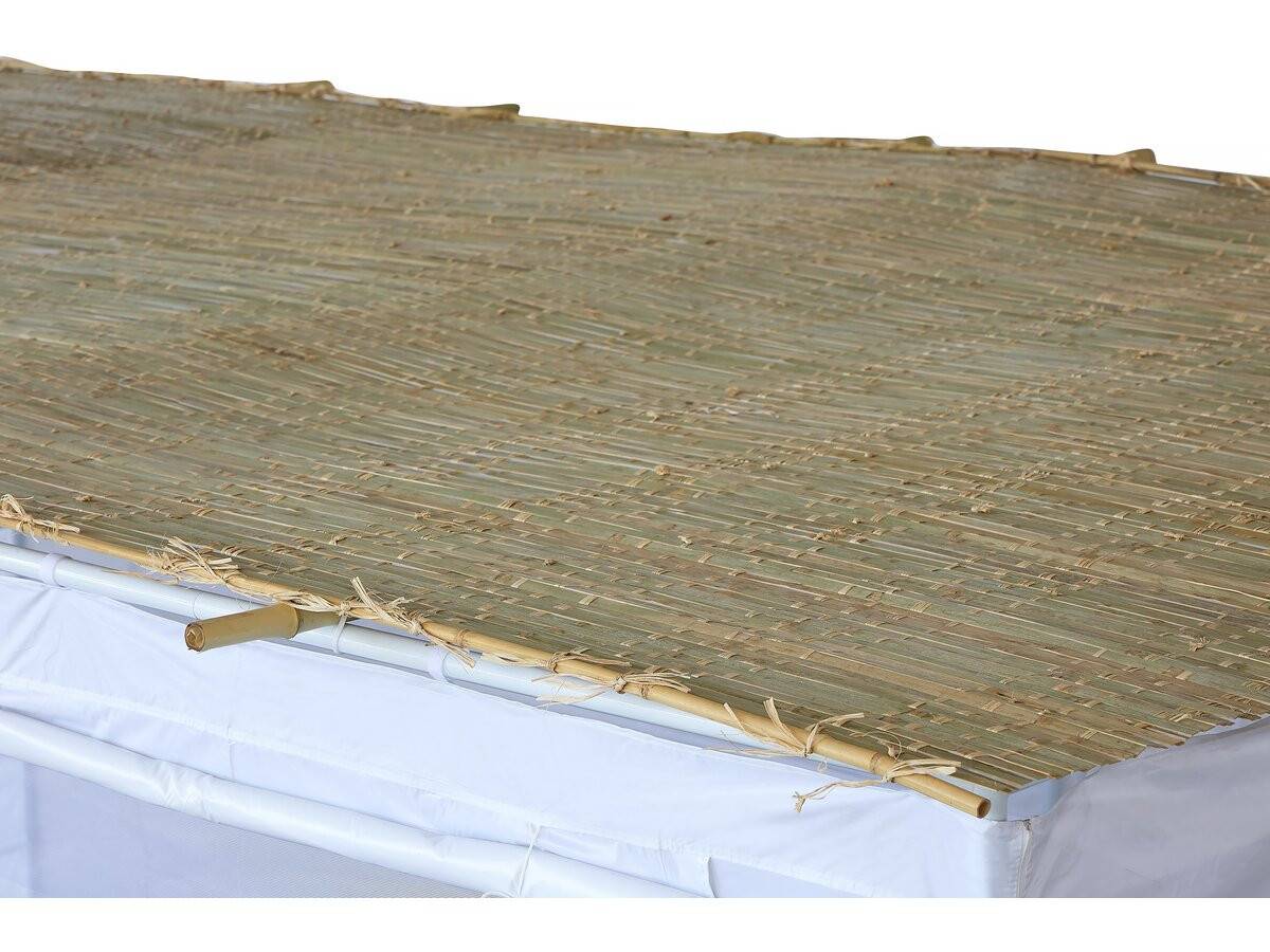 Habitat Et Jardin - Rouleau De Bambou 210 X 310 Cm Avec Fil De Coton "haya" -habitat Et Jardin - Imagen 3