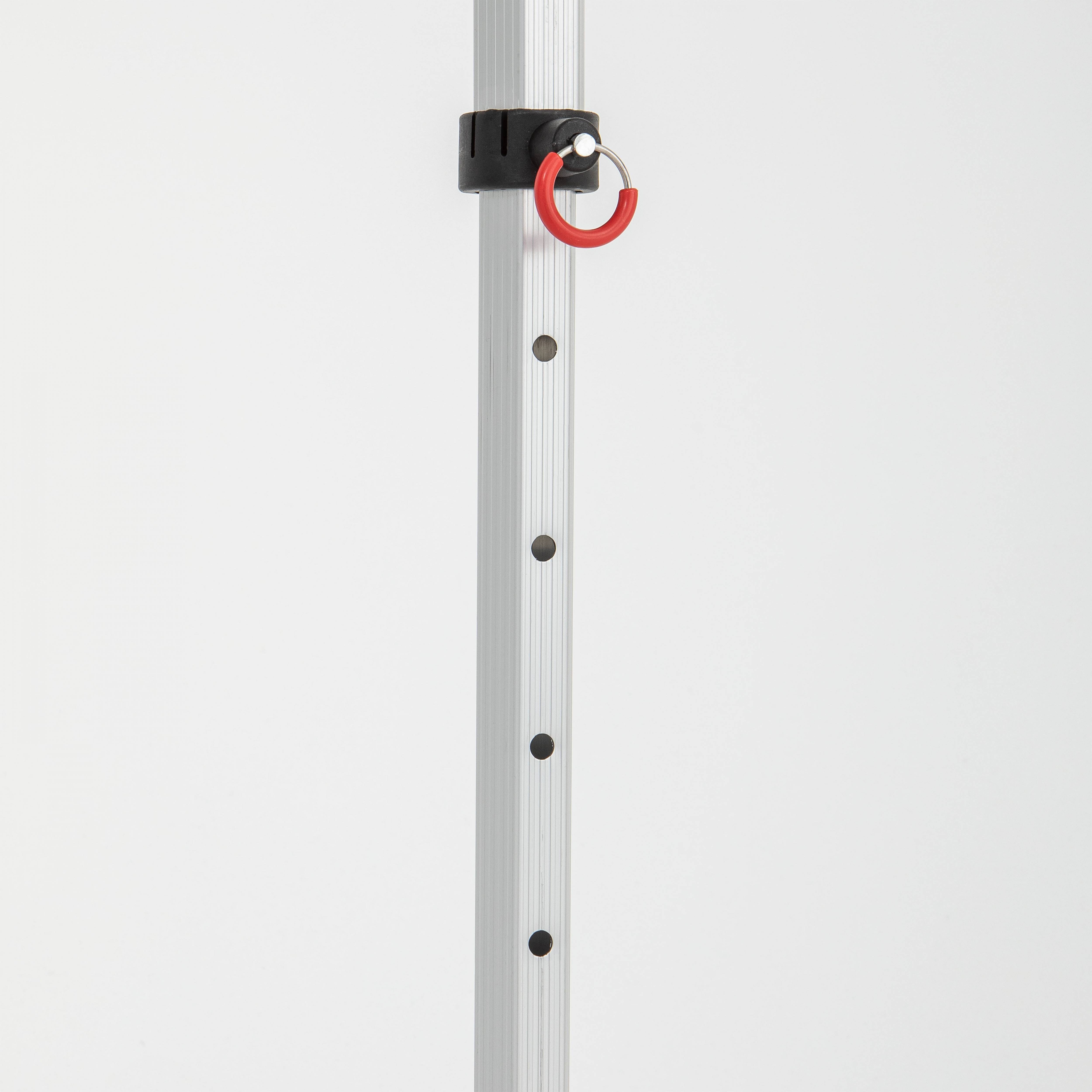 Oviala - Tente pliante 3x3m et 4 poids de lestage bleu PRO 40 - Oviala - Imagen 6