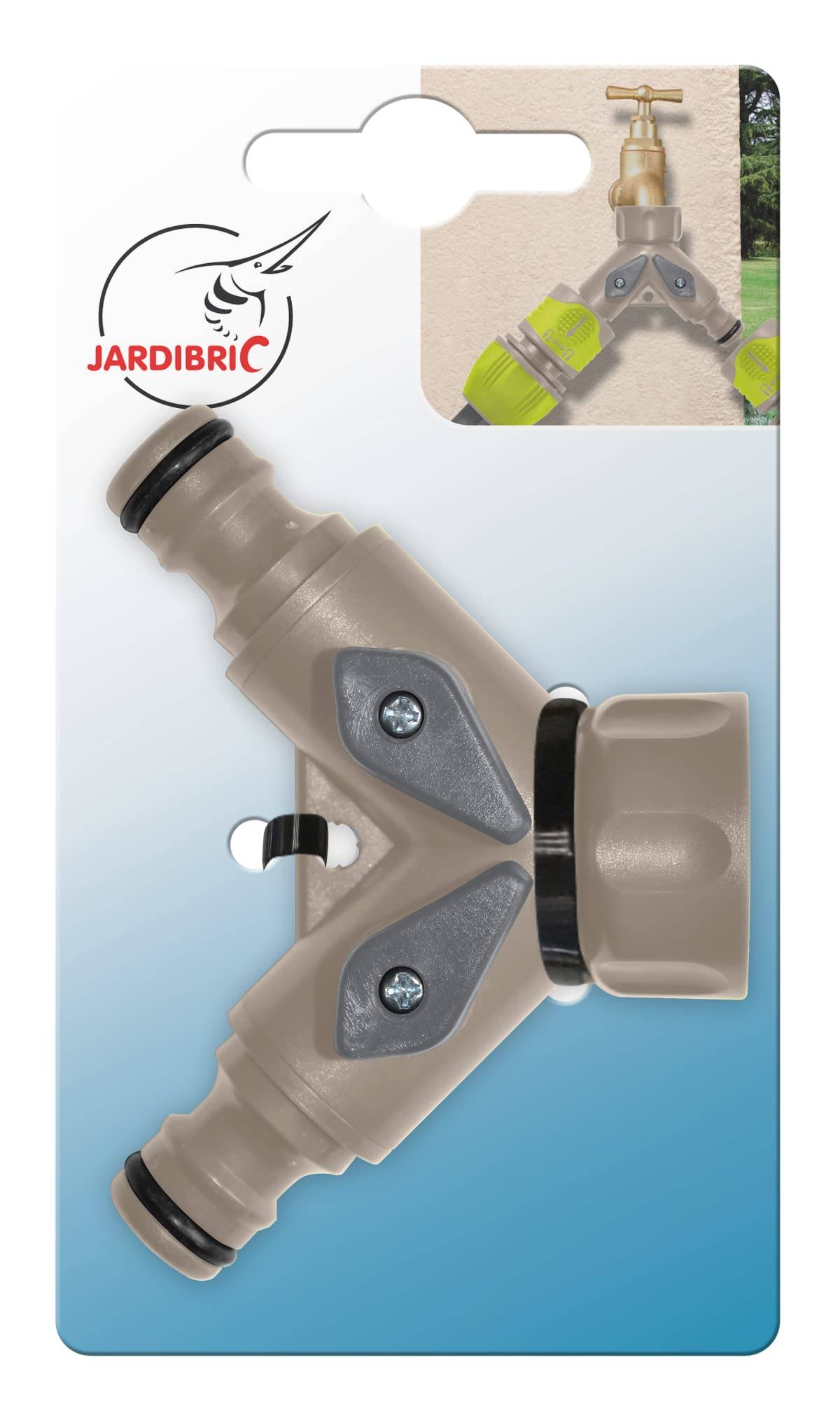 Jardibric - Sélecteurs plastique Jardibric avec 2 embouts automatique - Image 3