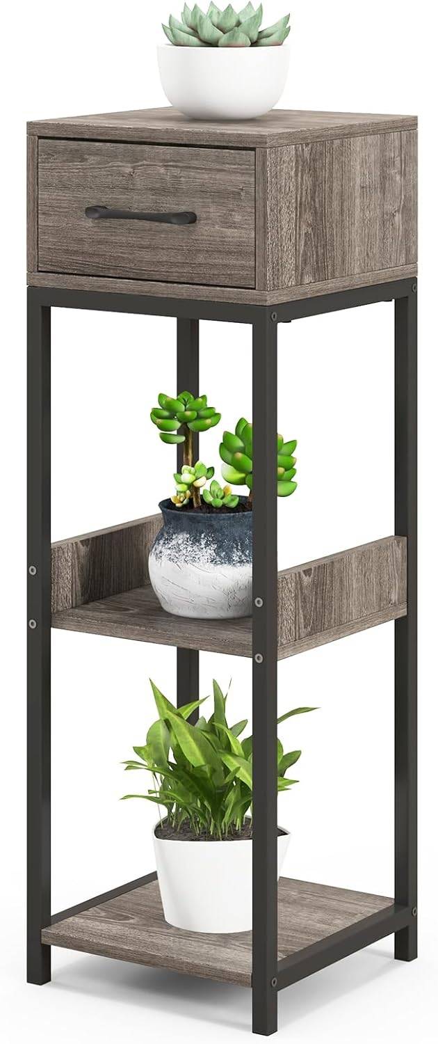 Jardiniere Interieur Nivofu, Lot De 24 Pieds De Pot De Fleurs Invisibles En Pot, Support Triangulaire En Plastique, Pour Pot De Fleurs Intérieur Et Extérieur, Supporte Les Jardiniere Terre Cuite