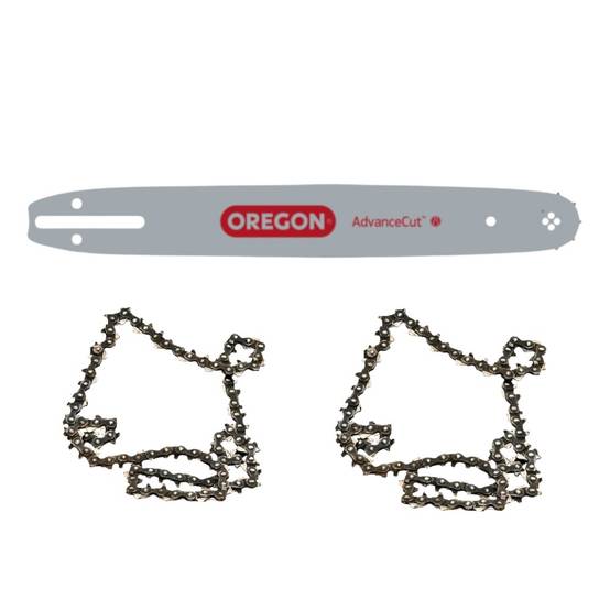 Oregon - Kit guide chaîne Oregon 556288 Combo Guide 188SFHD009 + 2 chaînes 73DPX068E Advancecut™ - 556288 - Image 1