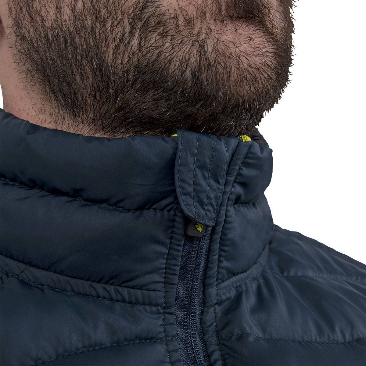 Vito - Veste de travail Hiver Matelassée Taille S Bleue Blouson Veste Doudoune VITO LOKI - Imagen 6