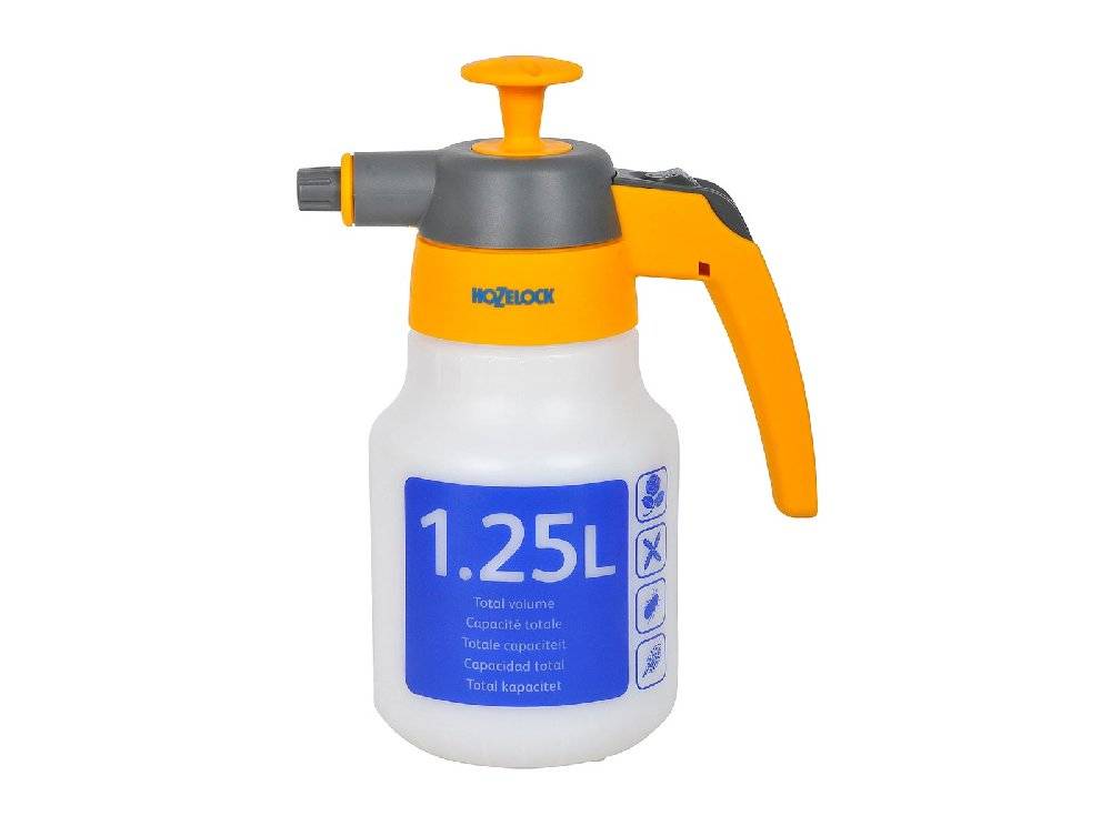 Hozelock - Pulvérisateur à pression préalable SPRAYMIST 1,25 L HOZELOCK - Imagen 1