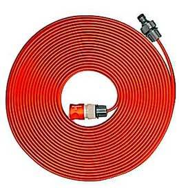 Gardena - Tuyau pour arroseur orange 15m Gardena