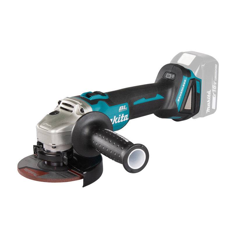 Makita - Ensemble de 3 machines 18 V Li-Ion MAKITA DLX3178PTJ 5 Ah (DHP486+DGA506+DHS680) Makita - Imagen 3