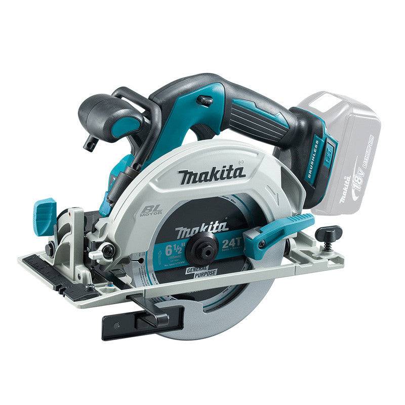 Makita - Ensemble de 3 machines 18 V Li-Ion MAKITA DLX3178PTJ 5 Ah (DHP486+DGA506+DHS680) Makita - Imagen 2