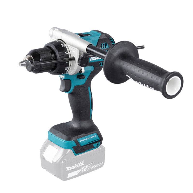 Makita - Ensemble de 3 machines 18 V Li-Ion MAKITA DLX3178PTJ 5 Ah (DHP486+DGA506+DHS680) Makita - Imagen 4