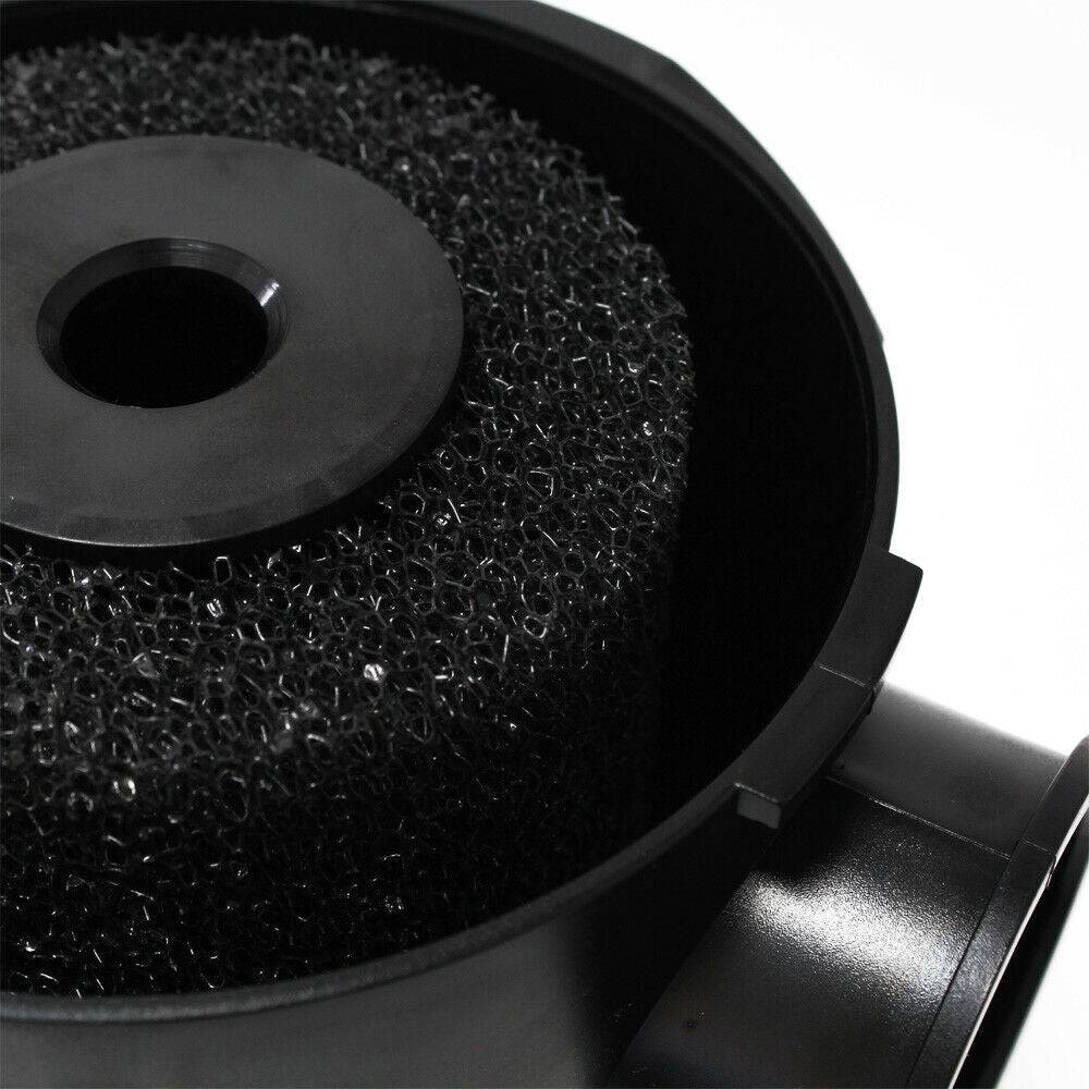 Helloshop26 - Pompe de piscine 8000 litres par heure circulation 100 watts avec filtre eco - Imagen 3