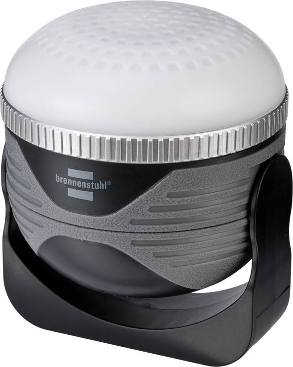 Lampe rechargeable LED Oli 310 AB BRENNENSTUHL haut parleur Bluetooth Powerbank - 1171640 - Imagen 1