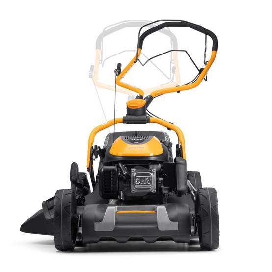 Stiga - Tondeuse Combi 753 S, 166cc, largeur 51cm, bac 60L, 4 en 1 - STIGA - Image 2