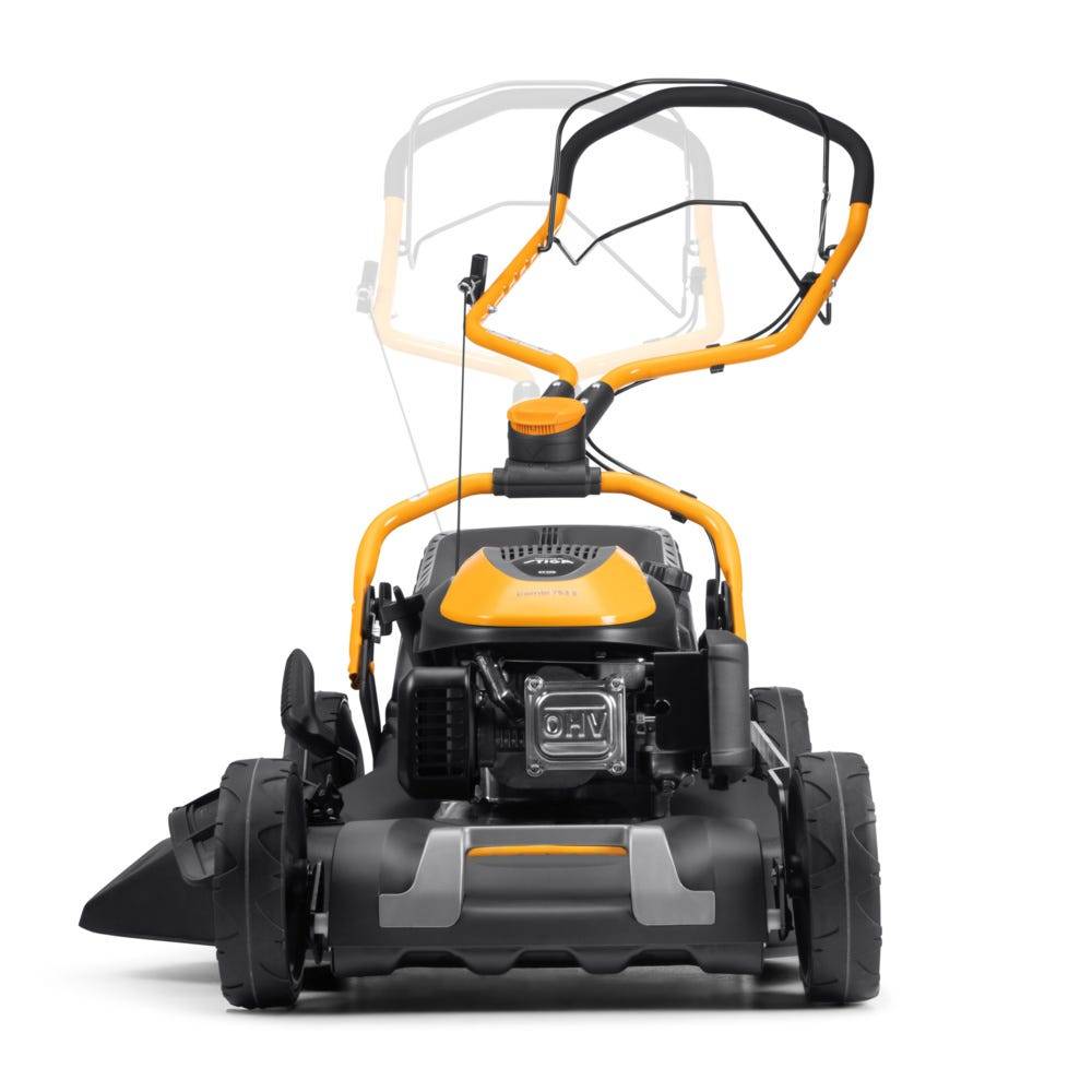 Stiga - Tondeuse Combi 753 S, 166cc, largeur 51cm, bac 60L, 4 en 1 - STIGA - Image 2