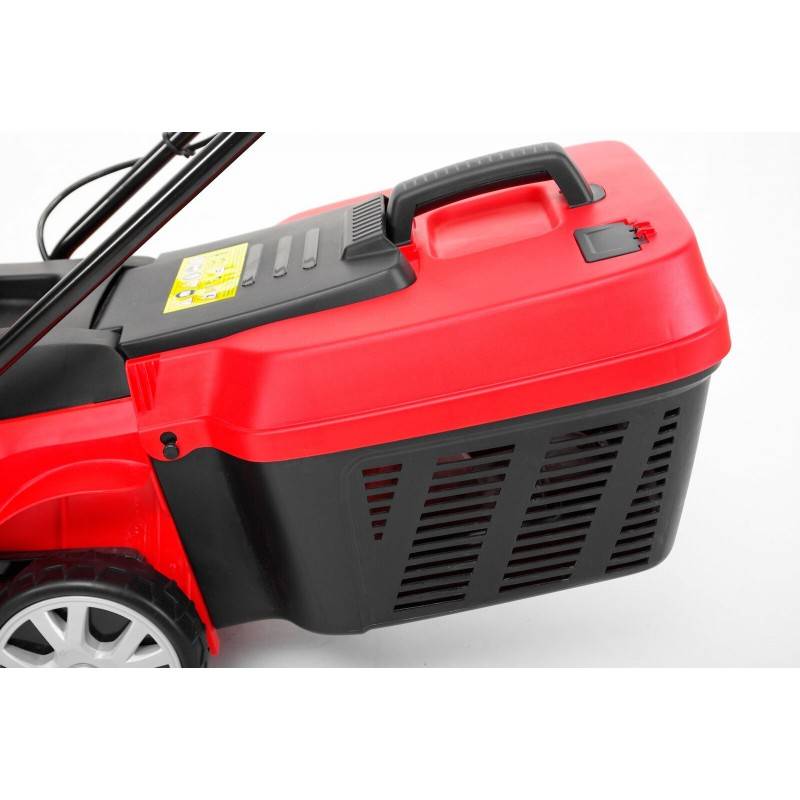 BB Loisir - Hecht 1434 Tondeuse a gazon electrique 1400W Bac 35L - Image 3