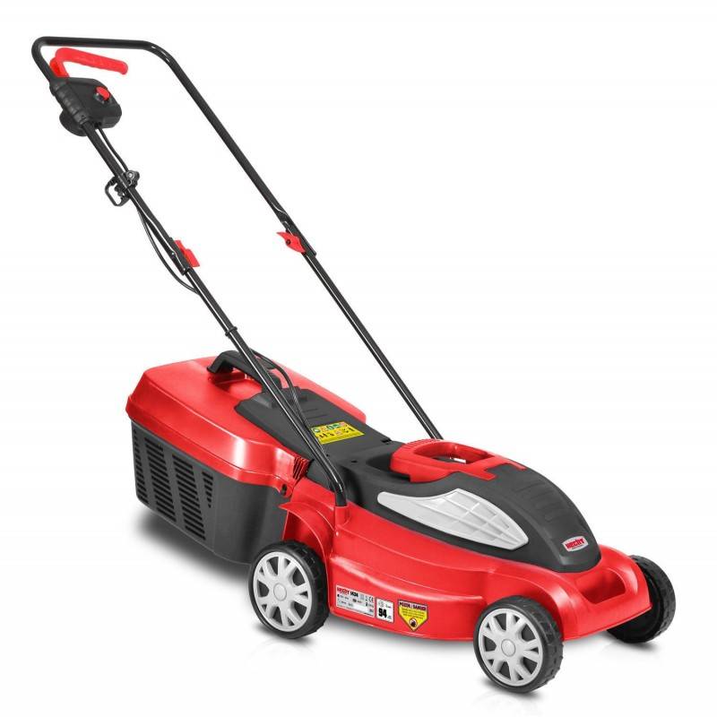 BB Loisir - Hecht 1434 Tondeuse a gazon electrique 1400W Bac 35L - Image 2
