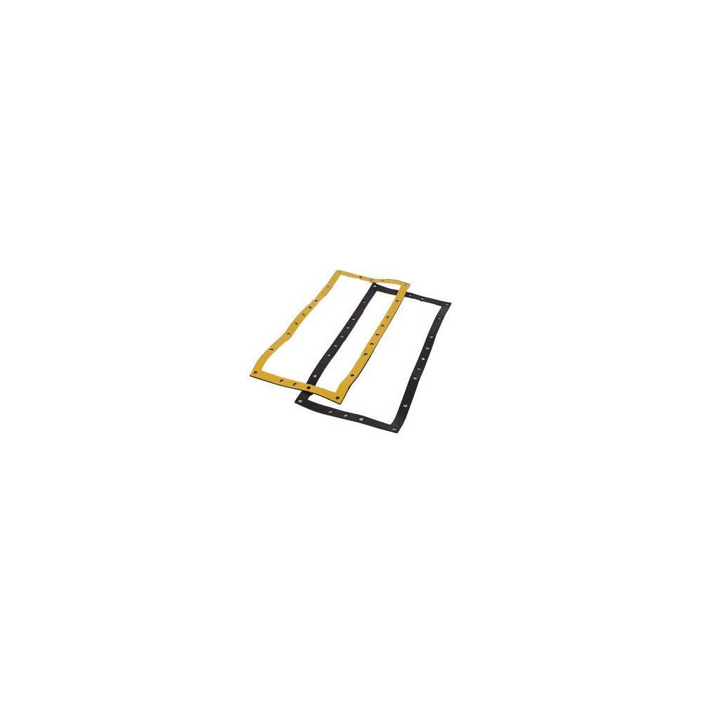 Hayward - Lot de 2 joints de bride pour piscine - Grande meurtrière - Noir - SKX15016 - Hayward - Imagen 2