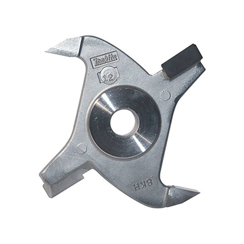Makita - Molette grain d'orge MAKITA 793128-8 Ø120mm pour rainureuse Makita