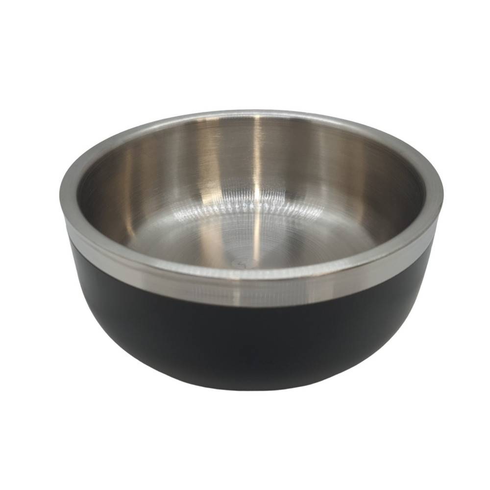 Gamelle ø15.2 cm 775 ml, pour eau ou nourriture a double paroi pour chien - Imagen 1