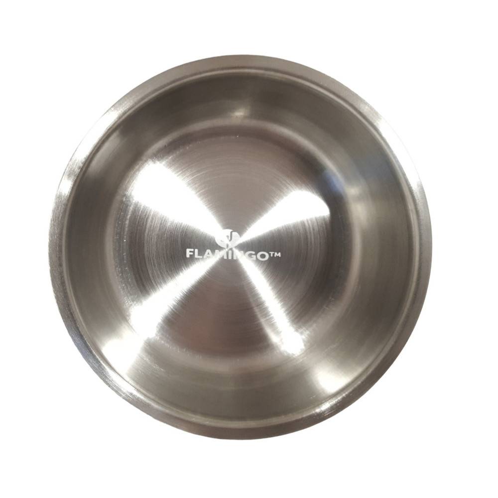 Gamelle ø15.2 cm 775 ml, pour eau ou nourriture a double paroi pour chien - Imagen 3