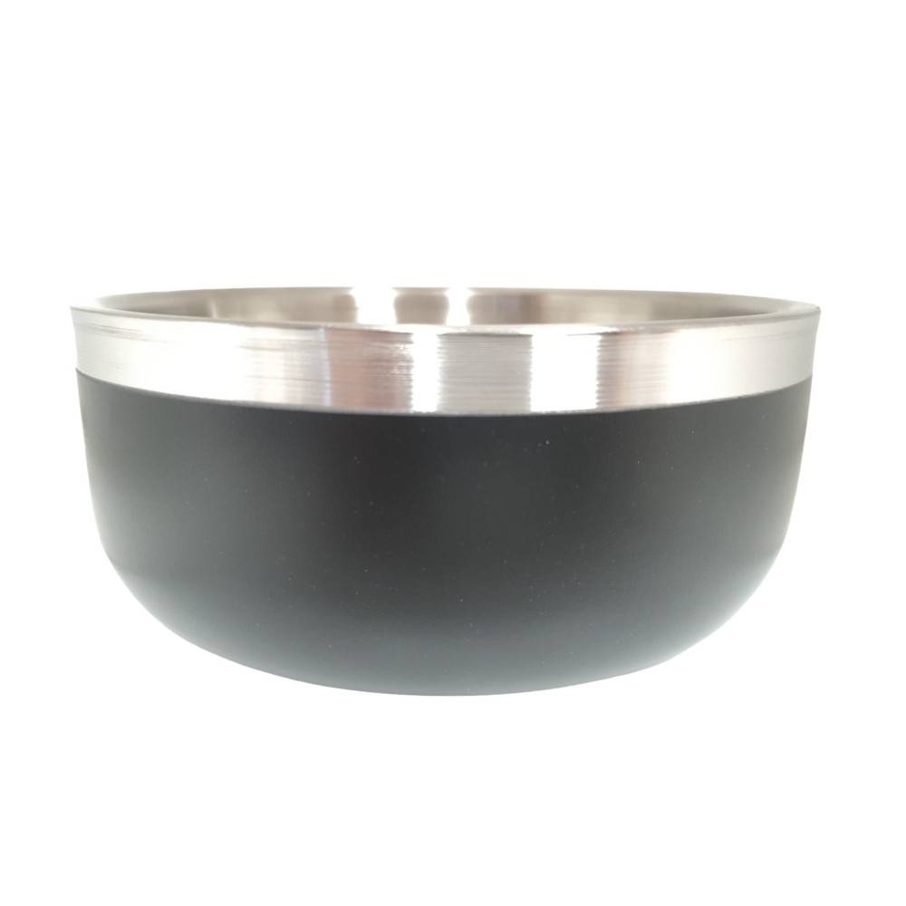 Gamelle ø15.2 cm 775 ml, pour eau ou nourriture a double paroi pour chien - Imagen 2