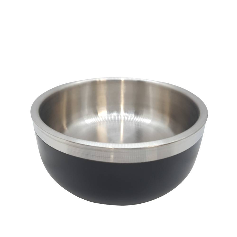 Gamelle ø15.2 cm 775 ml, pour eau ou nourriture a double paroi pour chien - Imagen 4