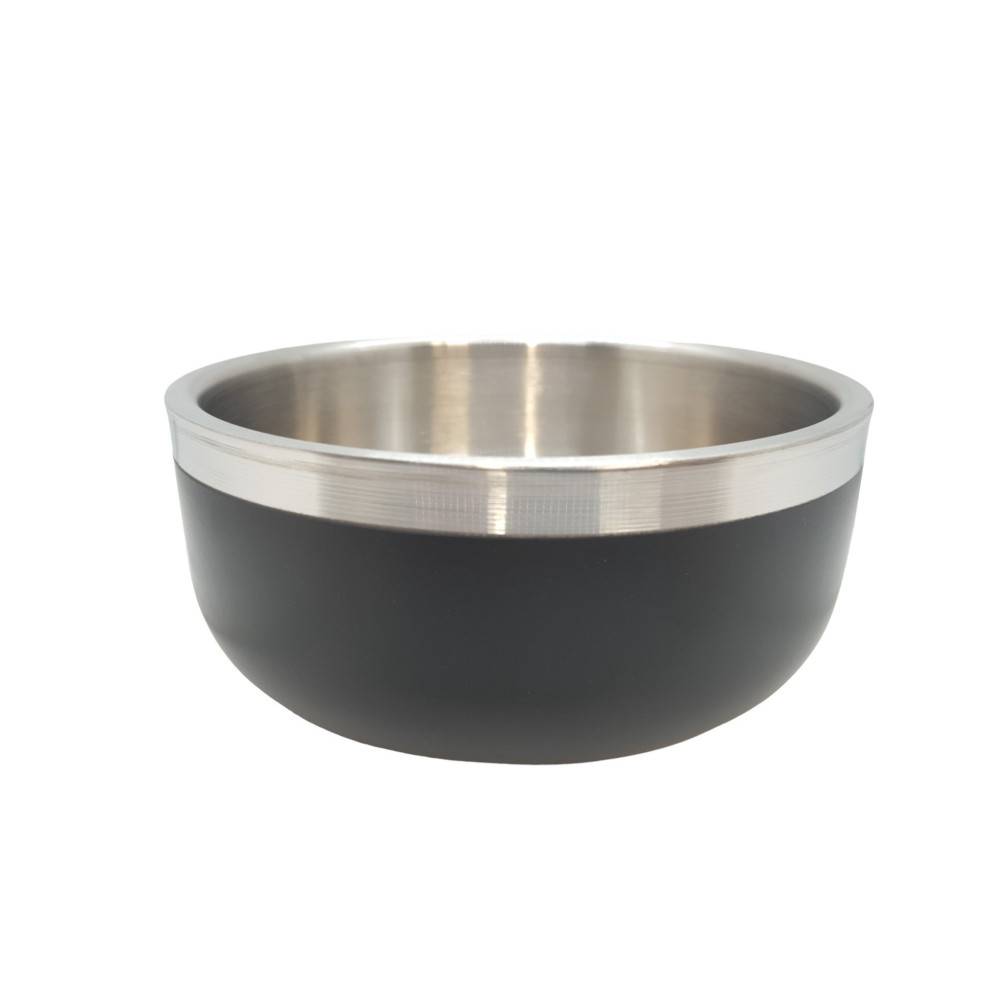 Gamelle ø15.2 cm 775 ml, pour eau ou nourriture a double paroi pour chien - Imagen 5