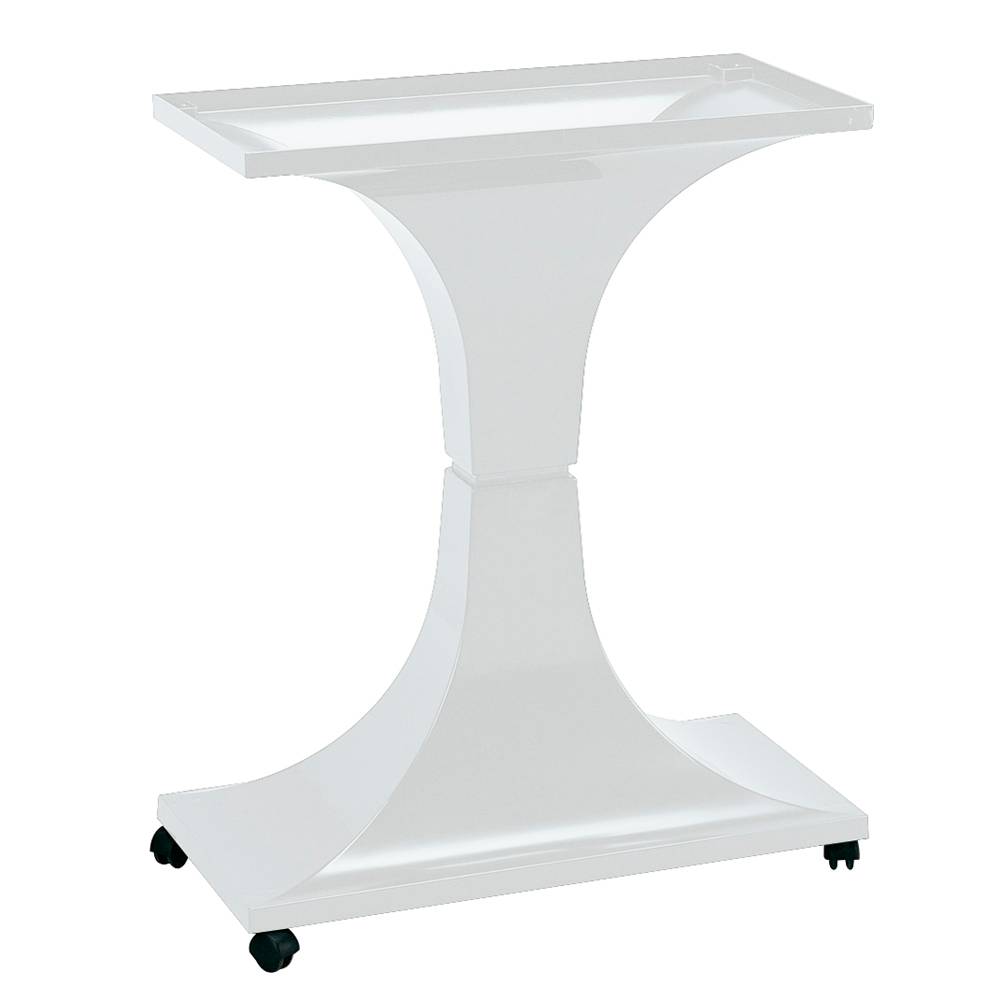 Ferplast - Supports pour cages à oiseaux Ferplast support à roulettes coloré F72
