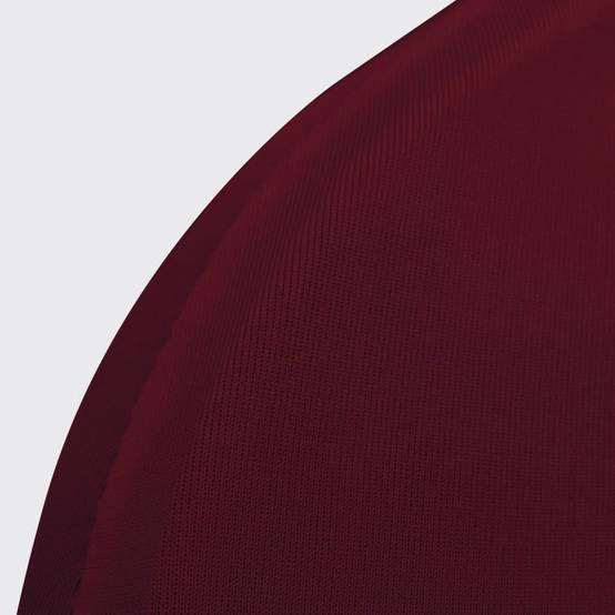 Housse pour chaises - Housse de protection bordeaux extensible 6 pièces PC109 - Image 7