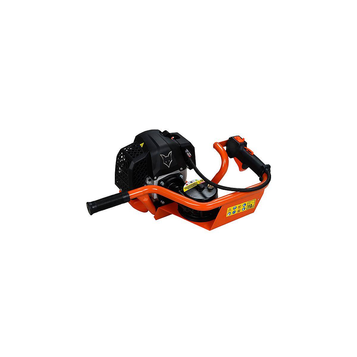 Tarière thermique - FUXTEC FX-EB152 - 52cm3 mèches 100, 150 et 200mm - Image 9