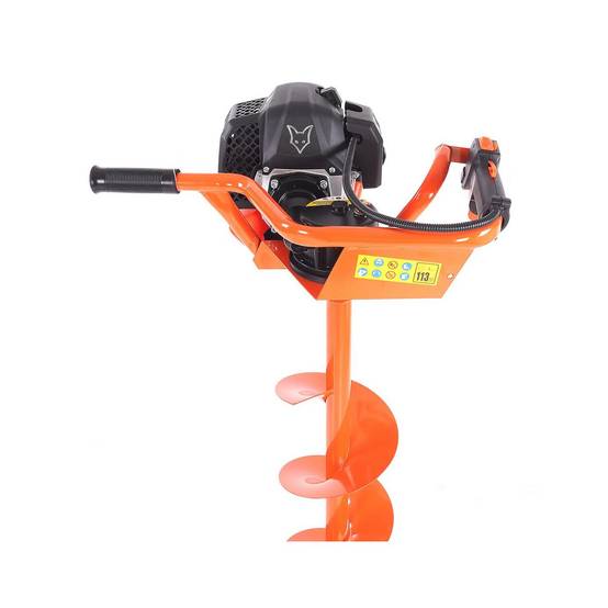 Tarière thermique - FUXTEC FX-EB152 - 52cm3 mèches 100, 150 et 200mm - Image 7