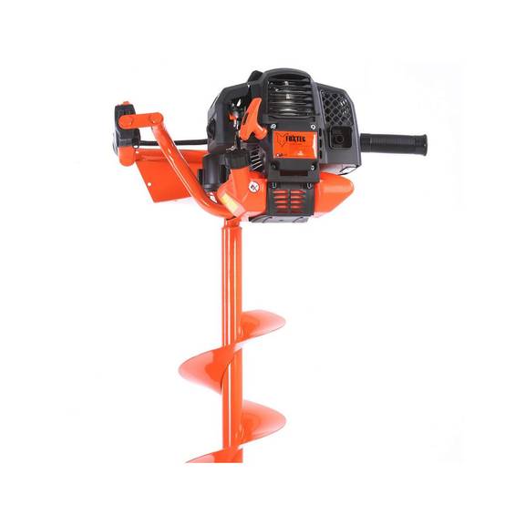 Tarière thermique - FUXTEC FX-EB152 - 52cm3 mèches 100, 150 et 200mm - Image 8