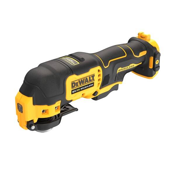 Dewalt - Outil oscillant DEWALT XR 12V - Sans batterie, ni chargeur - DCS353N-XJ - Imagen 2