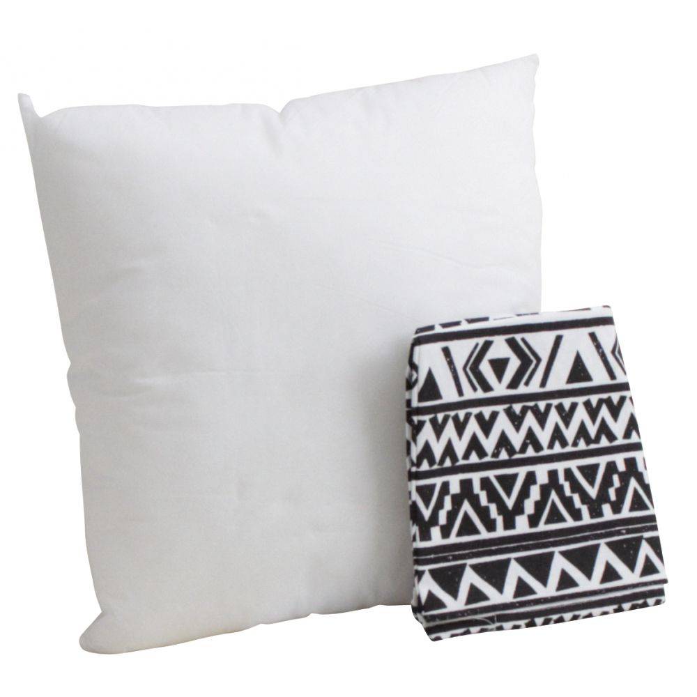 Aubry Gaspard - Coussin de garnissage 100% polyester 40 x 40 cm - Imagen 2