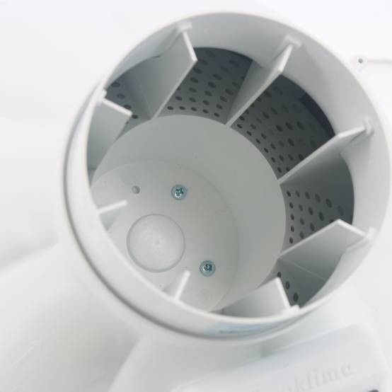 Extracteur Prima Klima WHSP insonorisé Ø 125mm - 480m3/h - Image 3