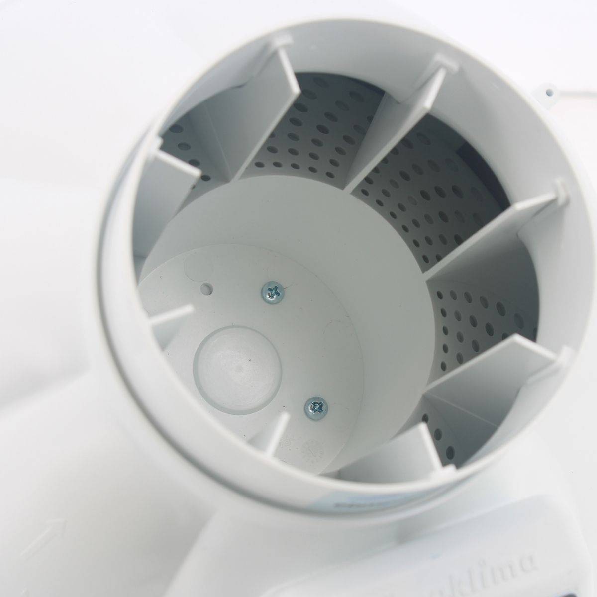 Extracteur Prima Klima WHSP insonorisé Ø 125mm - 480m3/h - Image 3